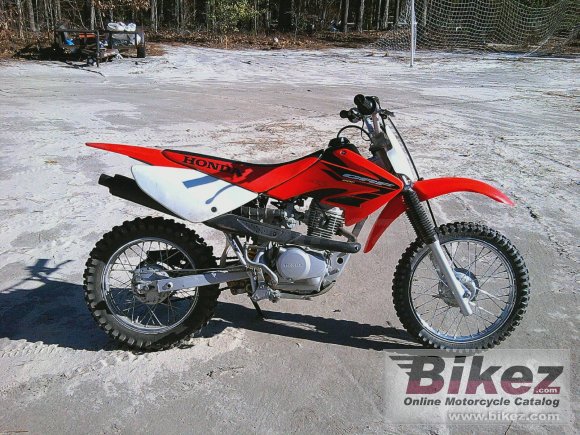 2004 Honda CRF 80 F photo